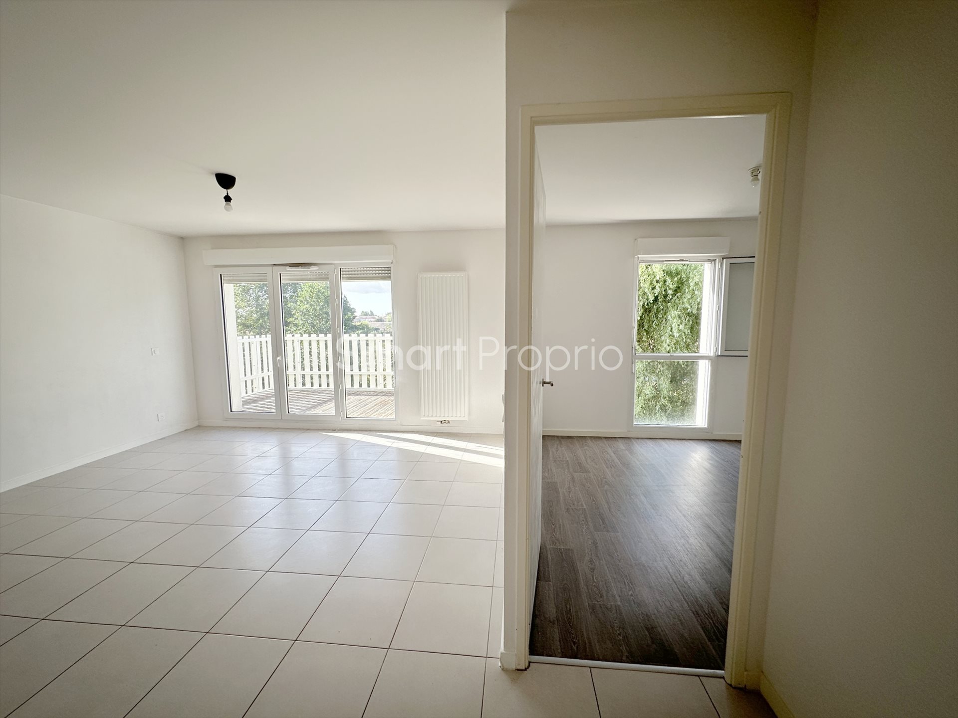 Appartement à vendre, 45m², Parempuyre