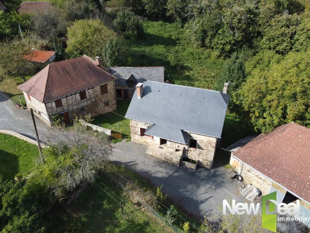Maison à vendre, 120m², Arnac-Pompadour