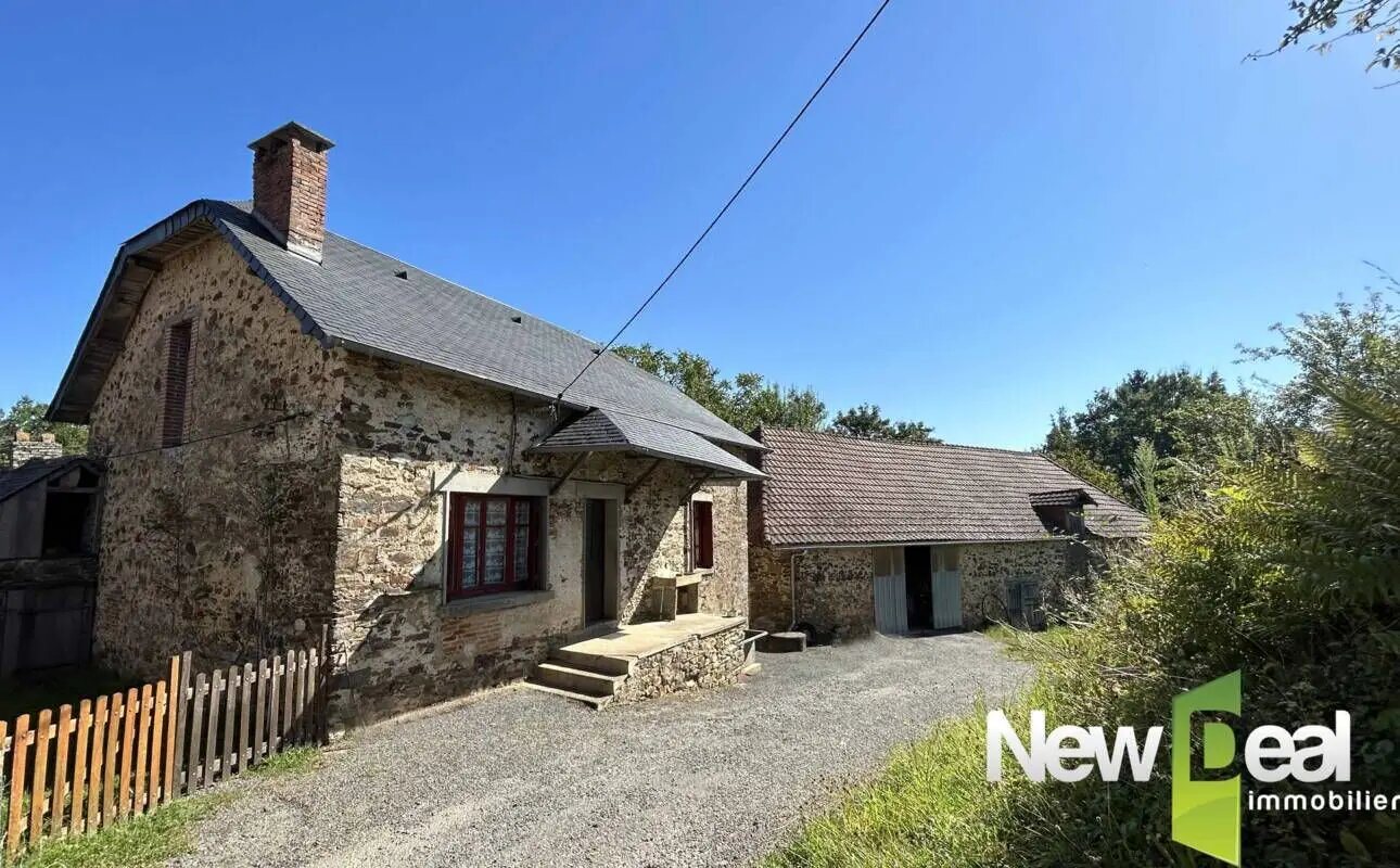 Maison à vendre, 120m², Arnac-Pompadour