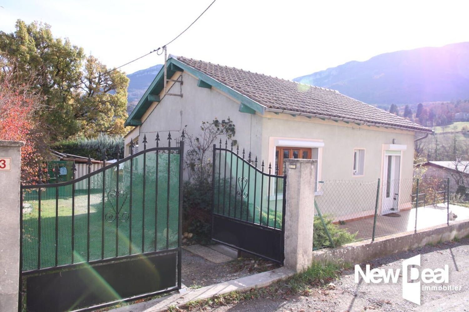 Maison à vendre, 23m², Noyers-sur-Jabron
