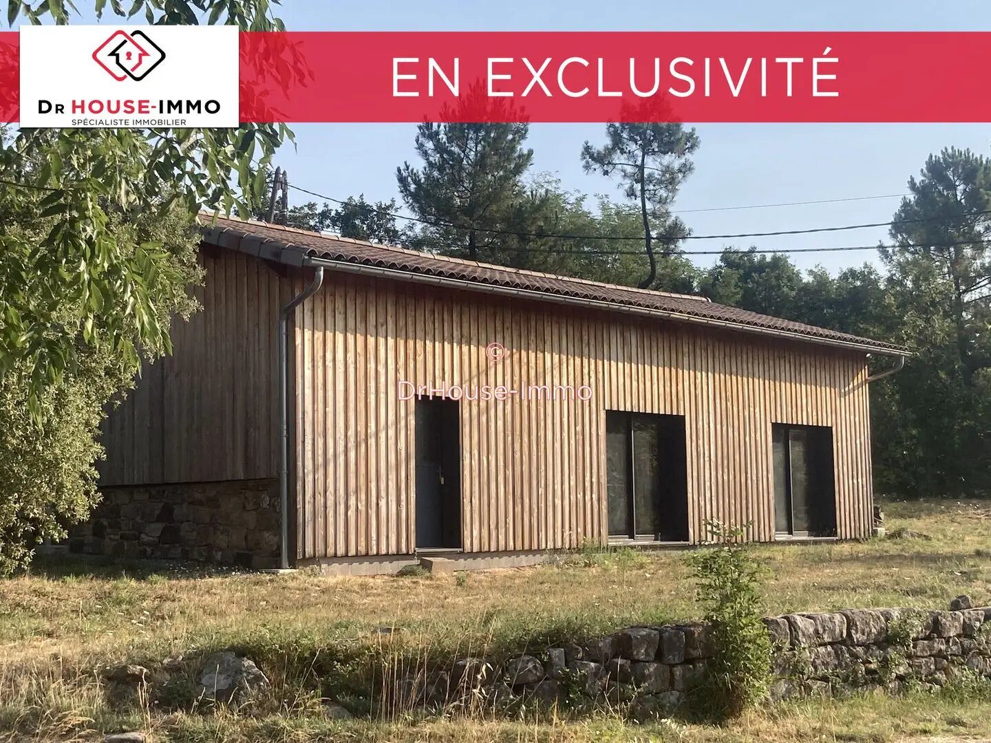 Maison à vendre, 108m², Sanilhac