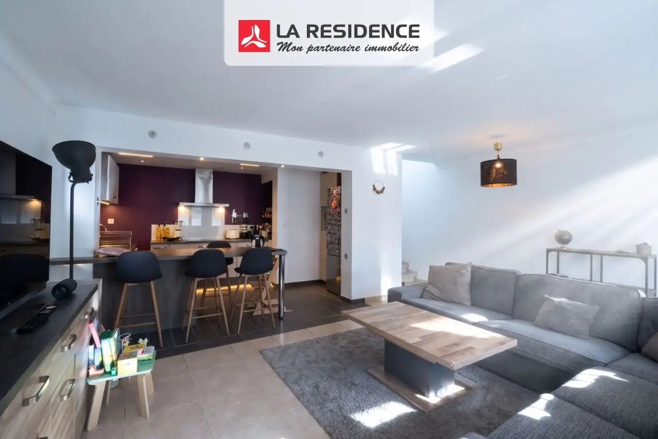 Maison à vendre, 130m², Beaumont-lès-Valence