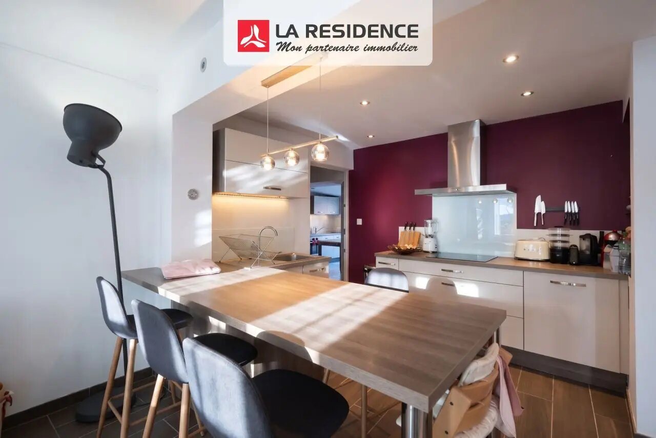 Maison à vendre, 130m², Beaumont-lès-Valence
