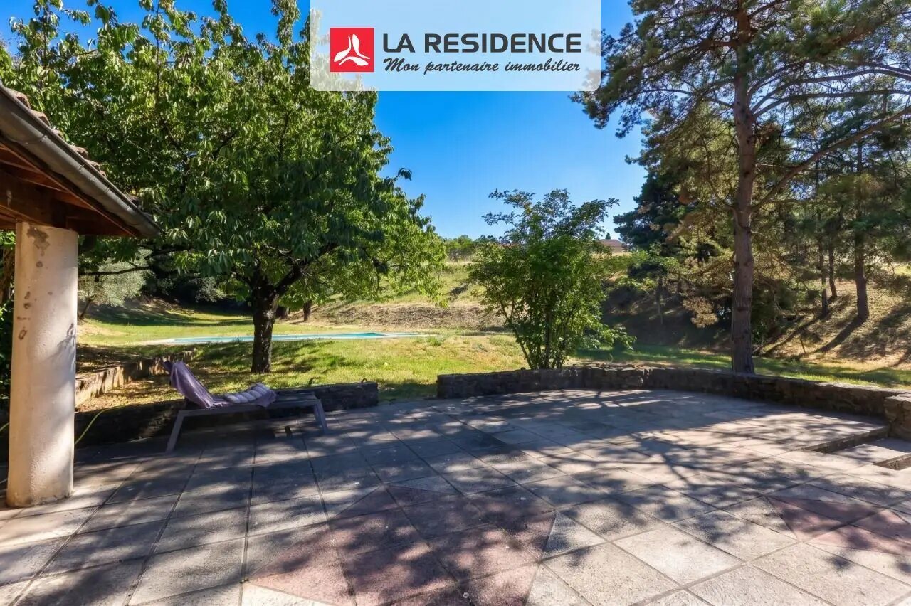 Maison à vendre, 143m², Saint-Péray