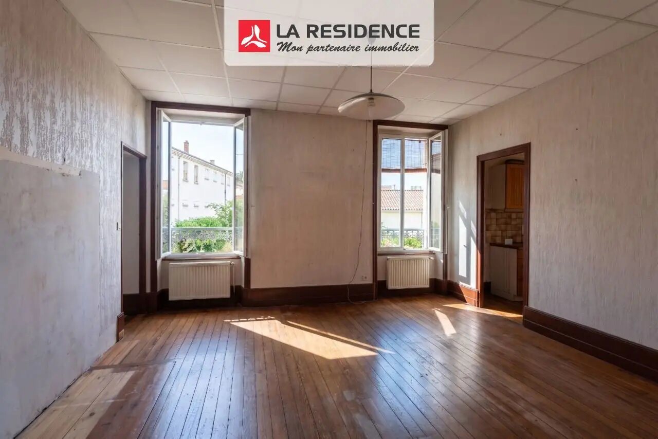 Appartement à vendre, 58m², Tournon-sur-Rhône
