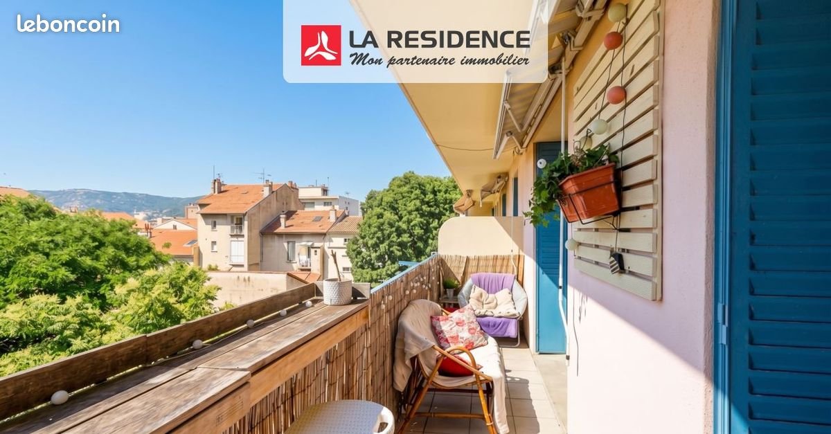 Appartement à vendre, 56m², Valence