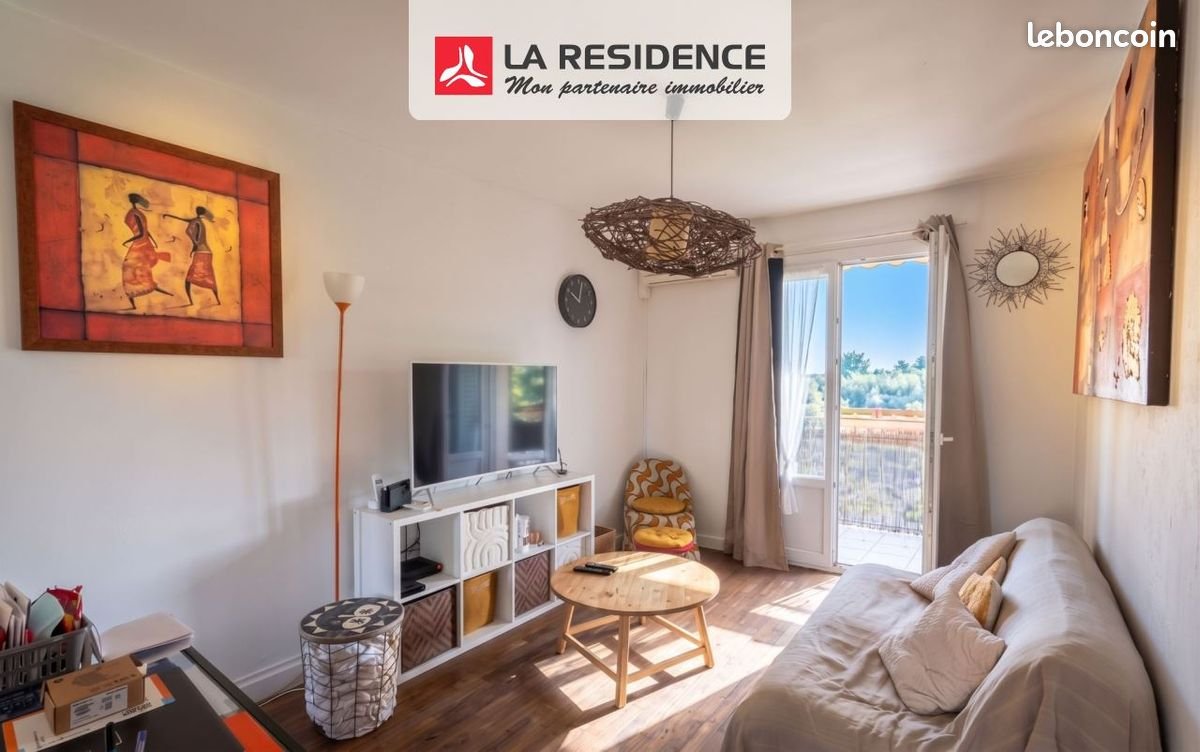 Appartement à vendre, 56m², Valence