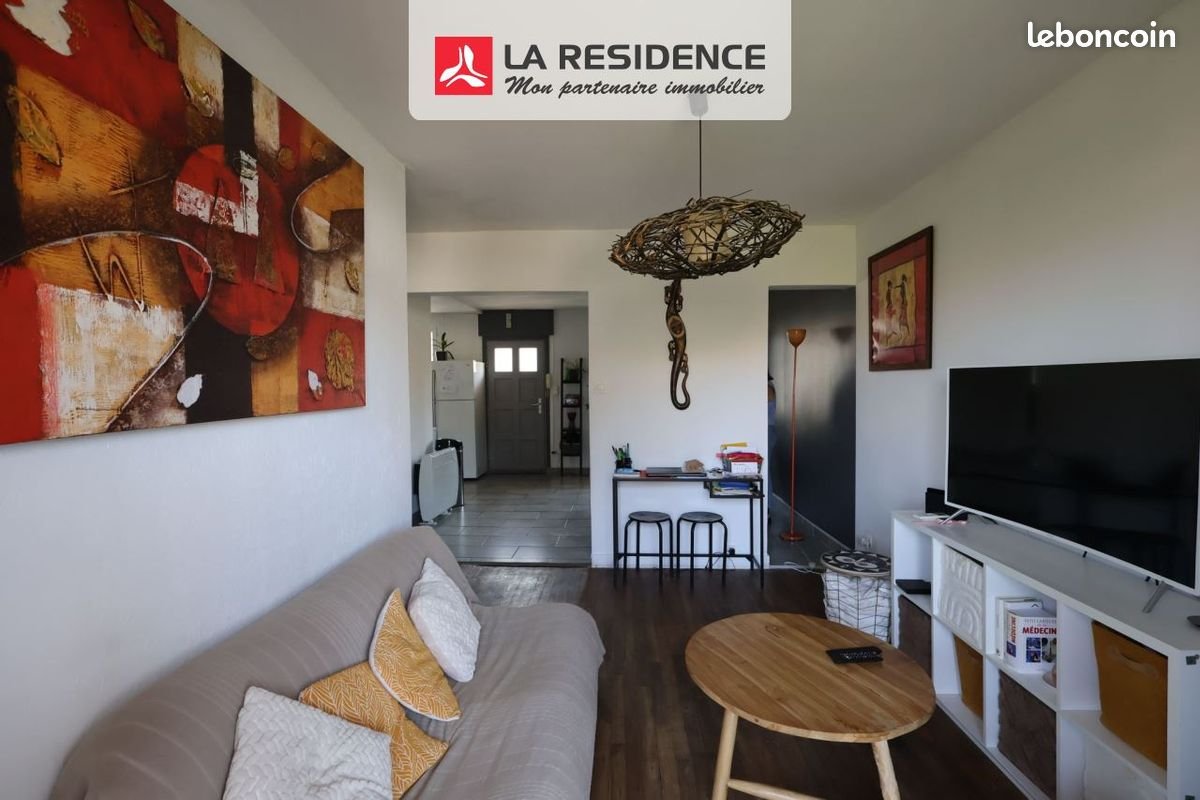 Appartement à vendre, 56m², Valence