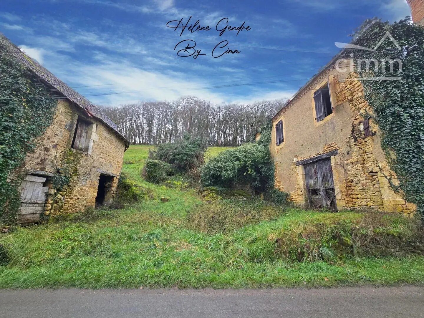 Maison à vendre, 57m², Montignac-Lascaux