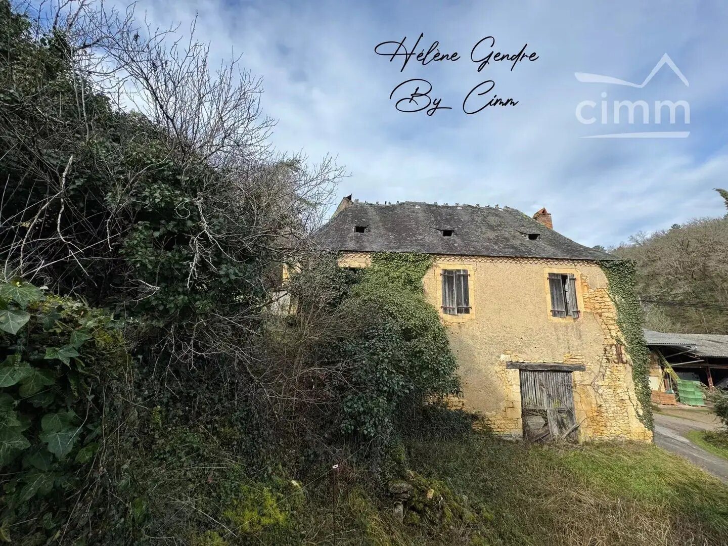 Maison à vendre, 57m², Montignac-Lascaux