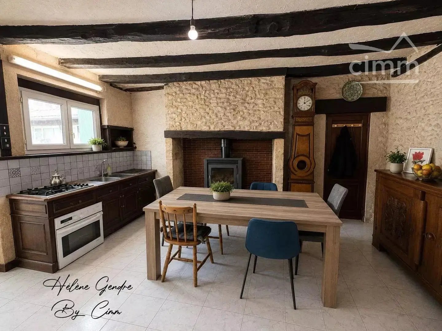 Maison à vendre, 110m², Montignac-Lascaux