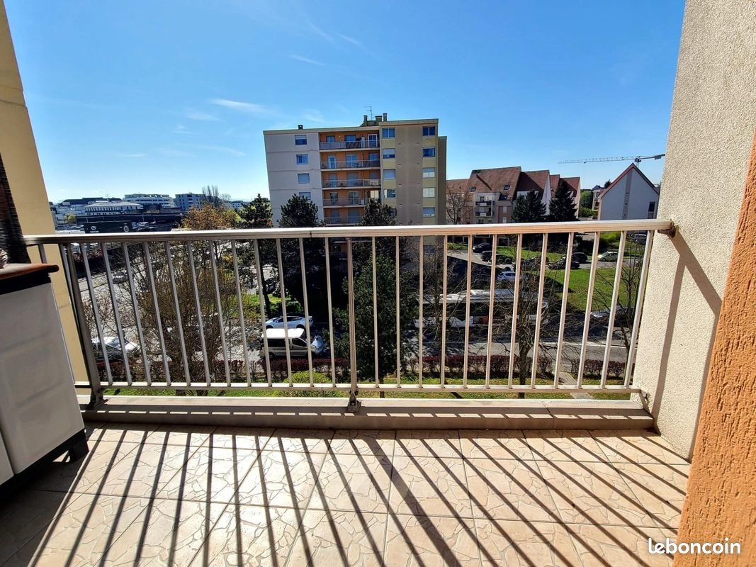 Appartement à vendre, 90m², Lingolsheim
