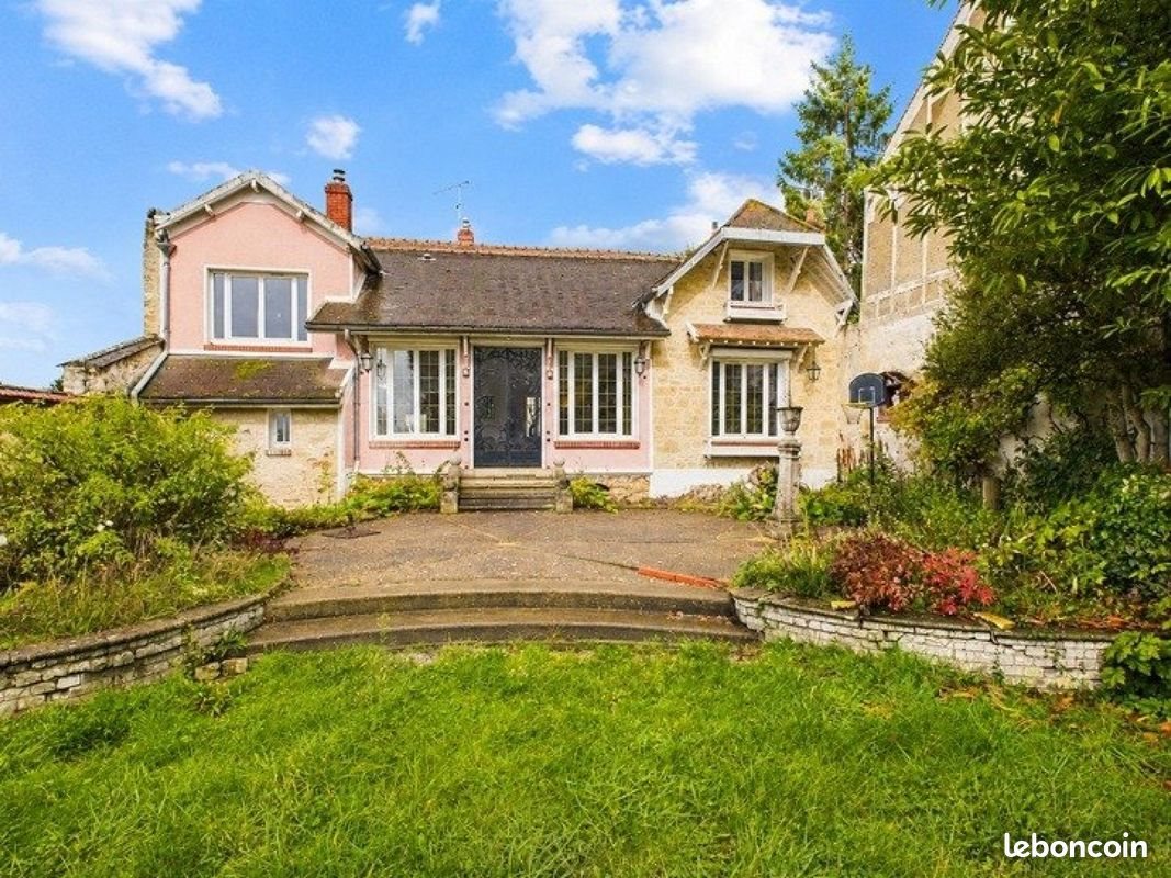 Maison à vendre, 255m², Jouy-le-Moutier