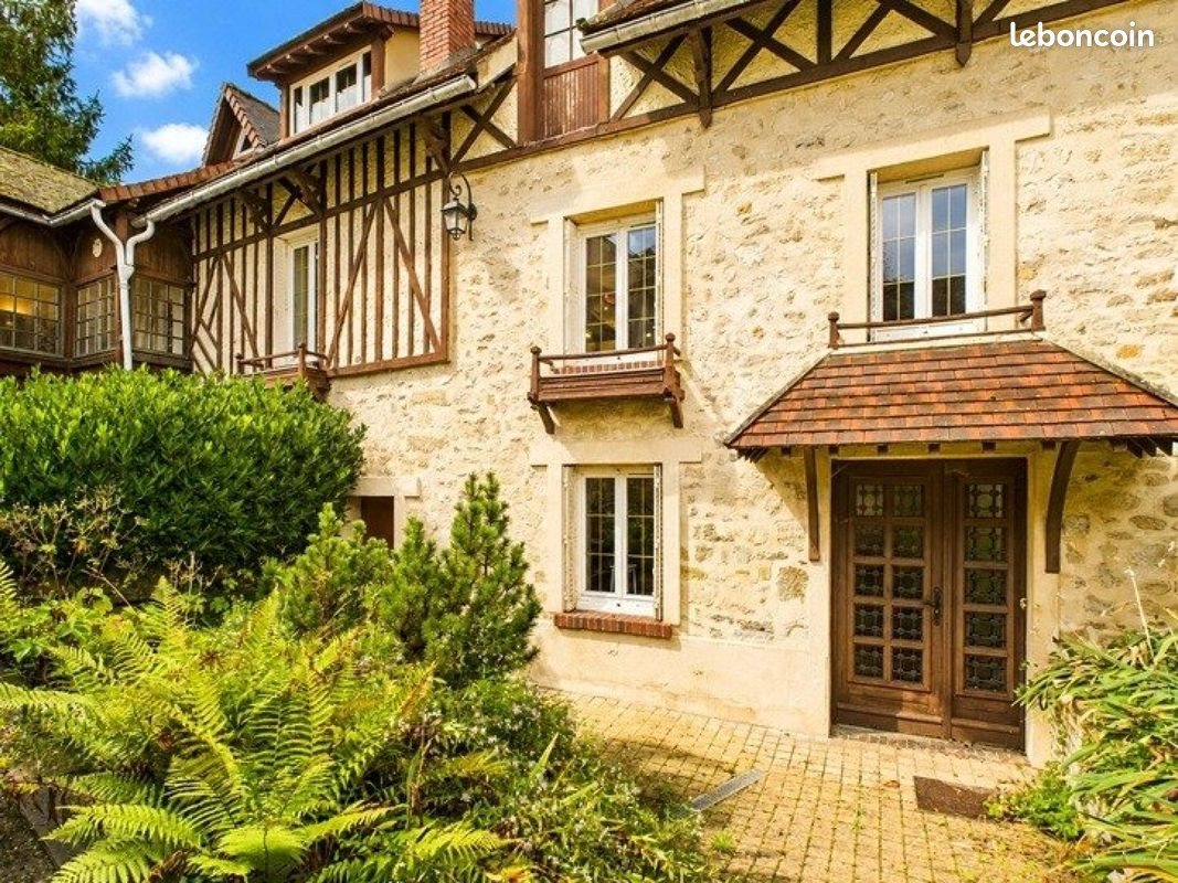 Maison à vendre, 255m², Jouy-le-Moutier