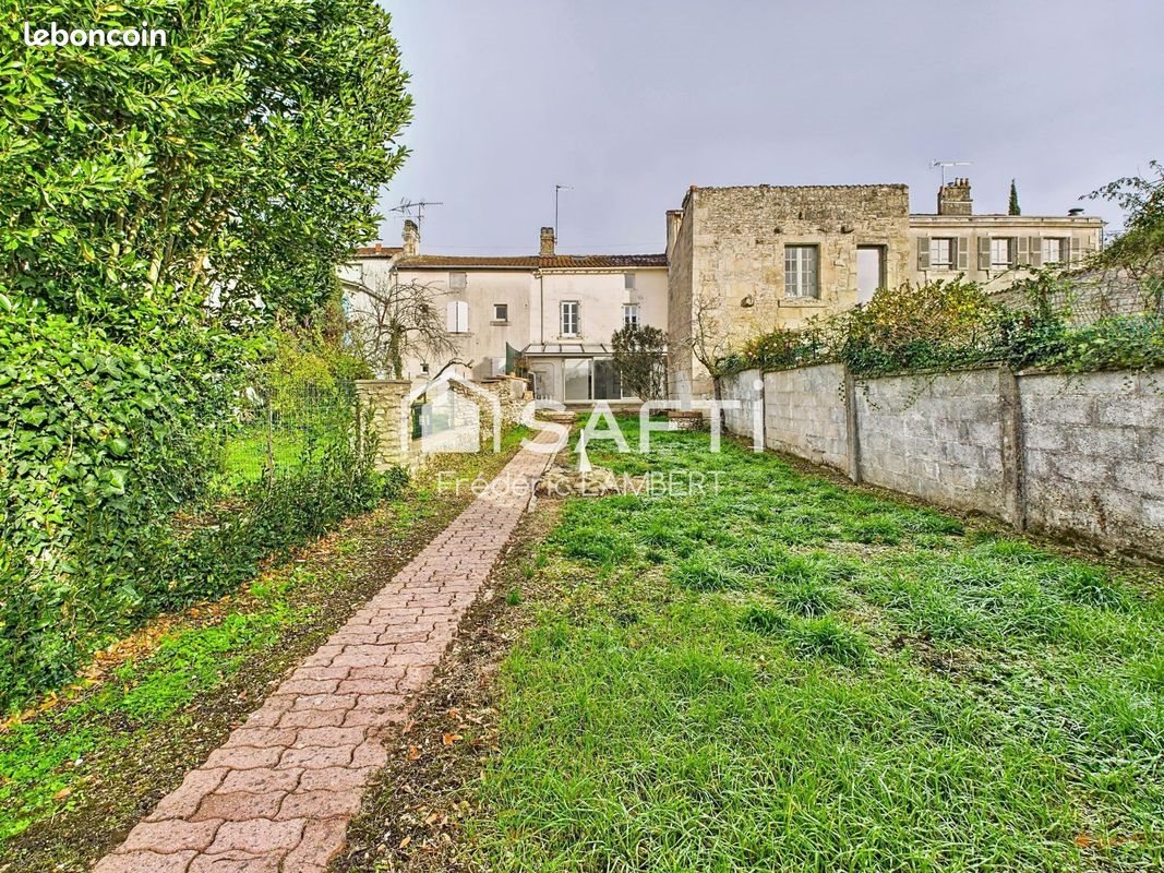 Maison à vendre, 100m², Niort