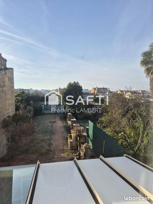Maison à vendre, 100m², Niort