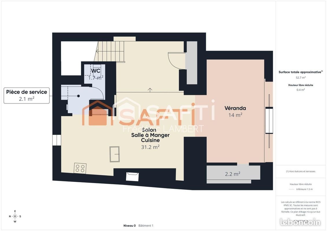 Maison à vendre, 100m², Niort