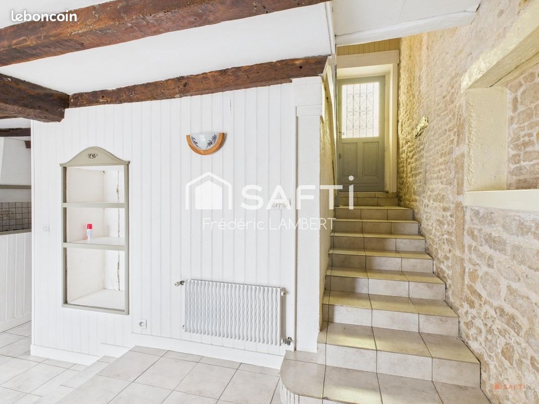 Maison à vendre, 100m², Niort