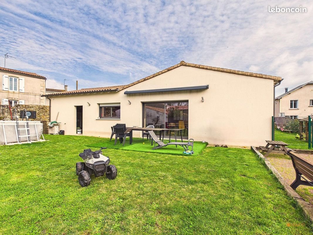 Maison à vendre, 100m², Niort