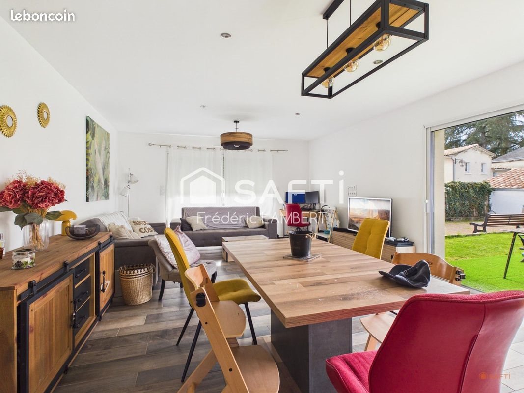 Maison à vendre, 100m², Niort