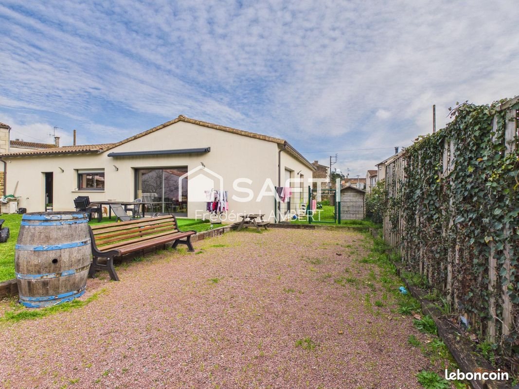 Maison à vendre, 100m², Niort