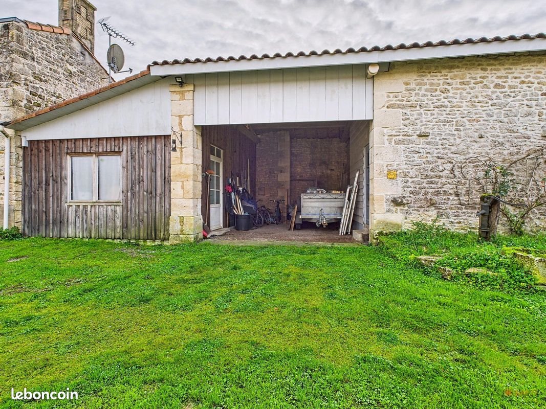 Maison à vendre, 198m², Béceleuf