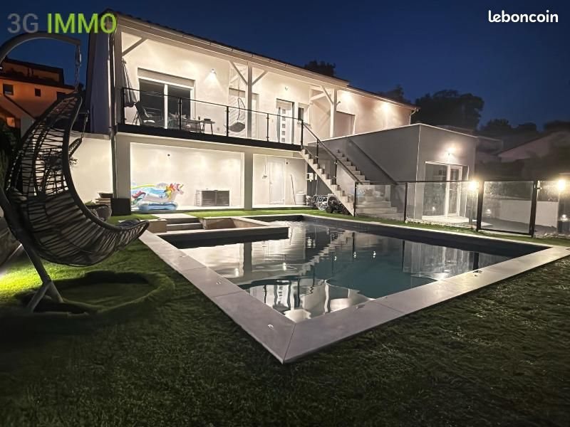 Maison à vendre, 161m², Châtillon-sur-Chalaronne