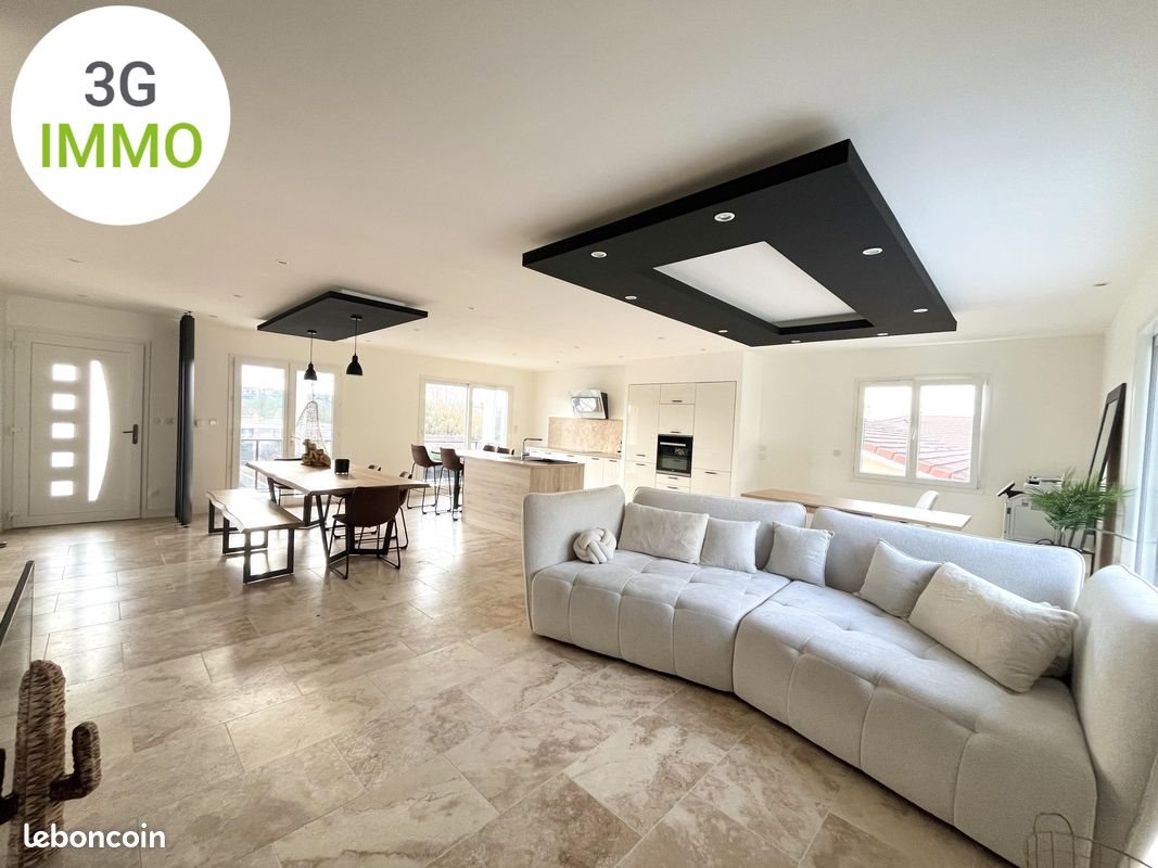 Maison à vendre, 161m², Châtillon-sur-Chalaronne