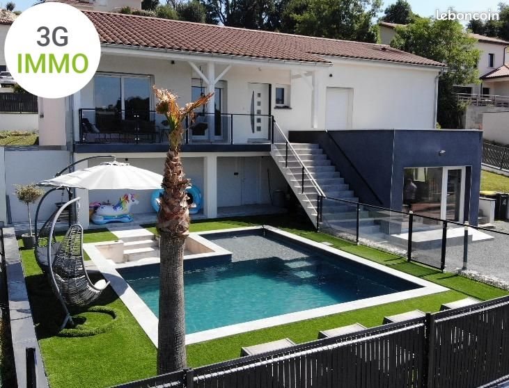 Maison à vendre, 161m², Châtillon-sur-Chalaronne