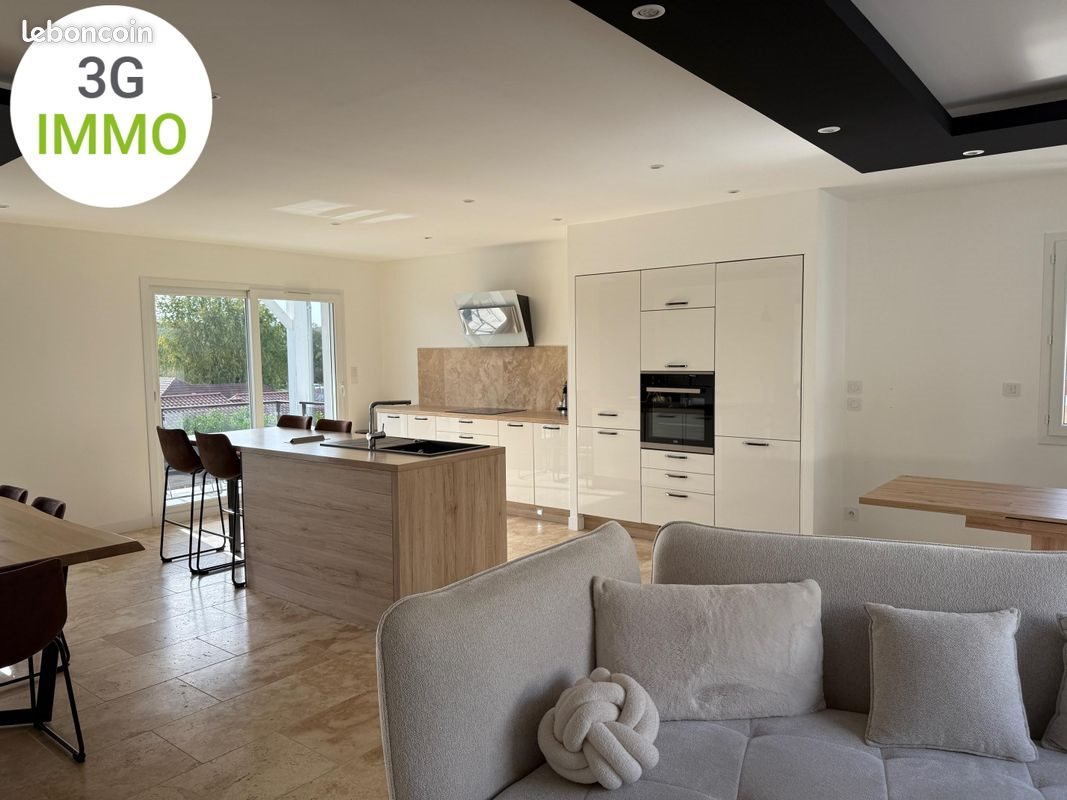 Maison à vendre, 161m², Châtillon-sur-Chalaronne