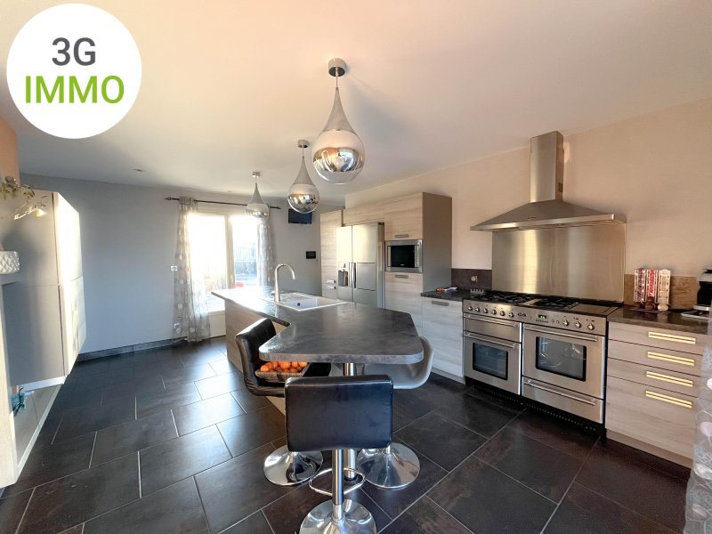 Maison à vendre, 4m², Saint-Didier-sur-Chalaronne