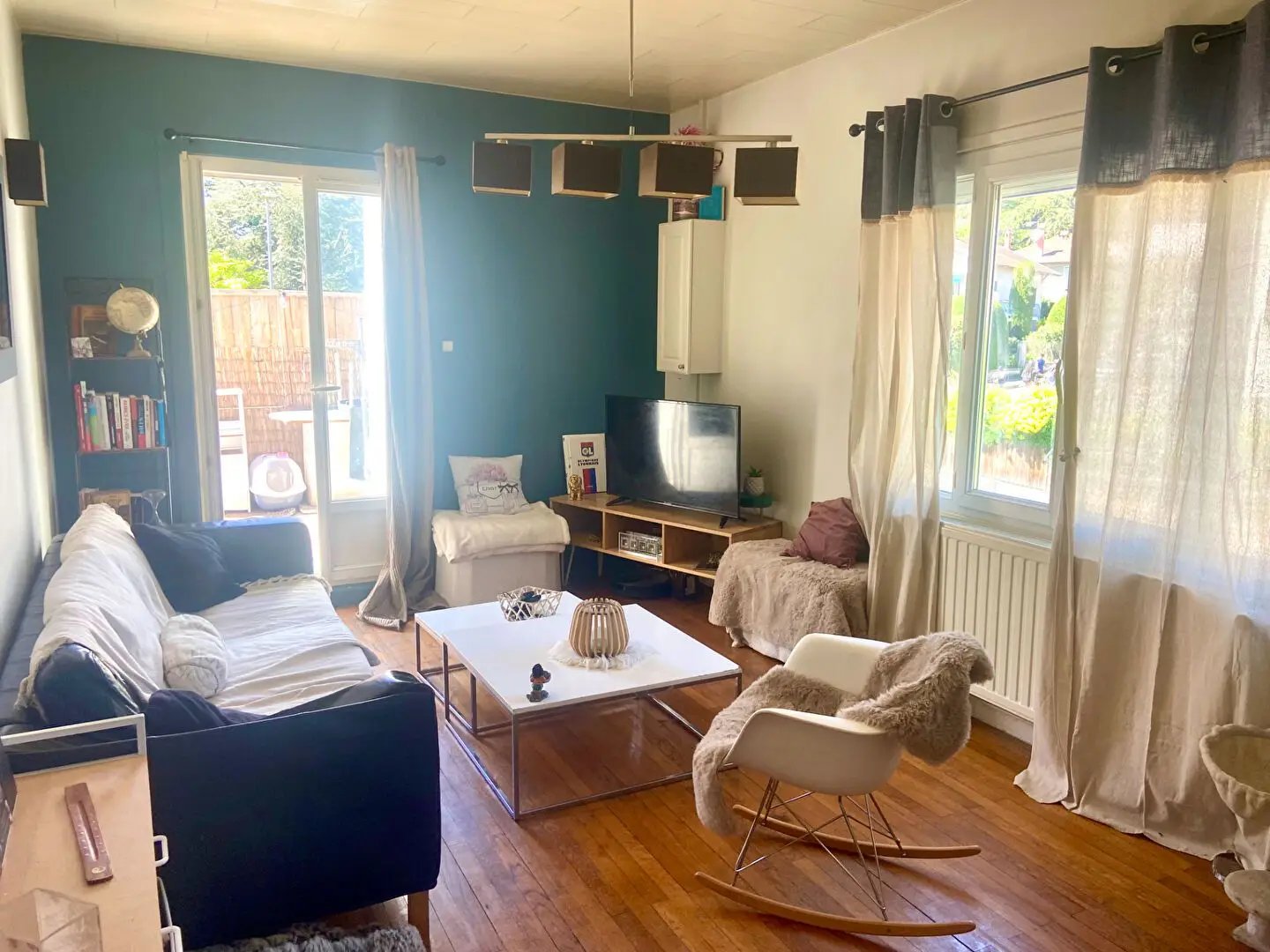 Appartement à vendre, 72m², Rillieux-la-Pape
