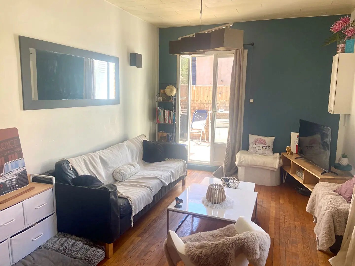 Appartement à vendre, 72m², Rillieux-la-Pape