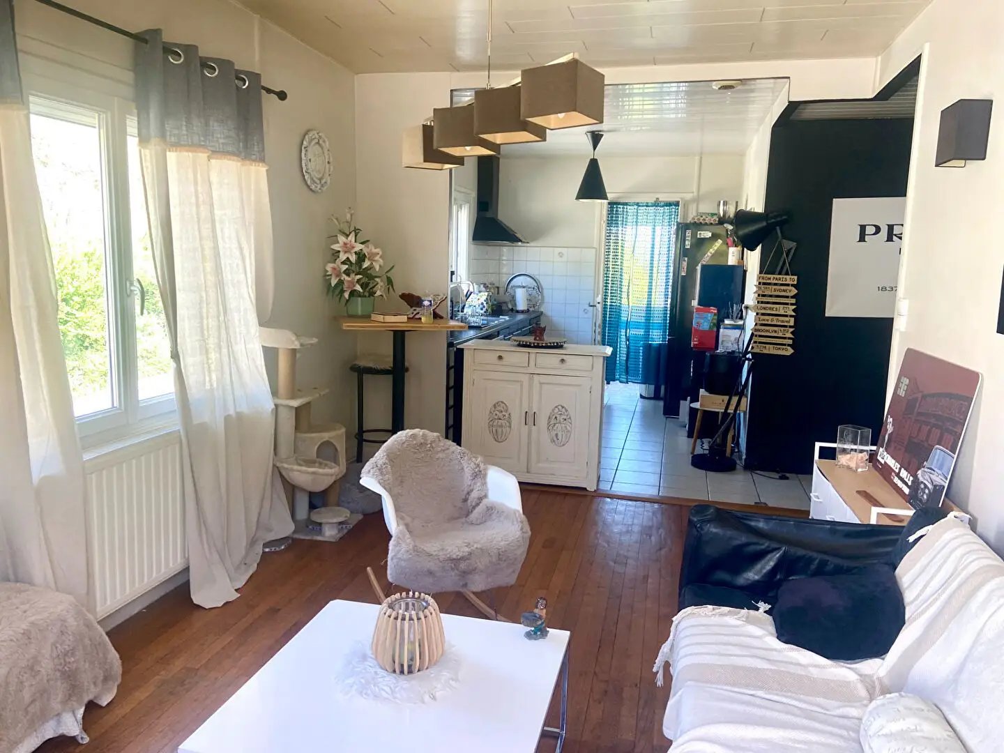 Appartement à vendre, 72m², Rillieux-la-Pape
