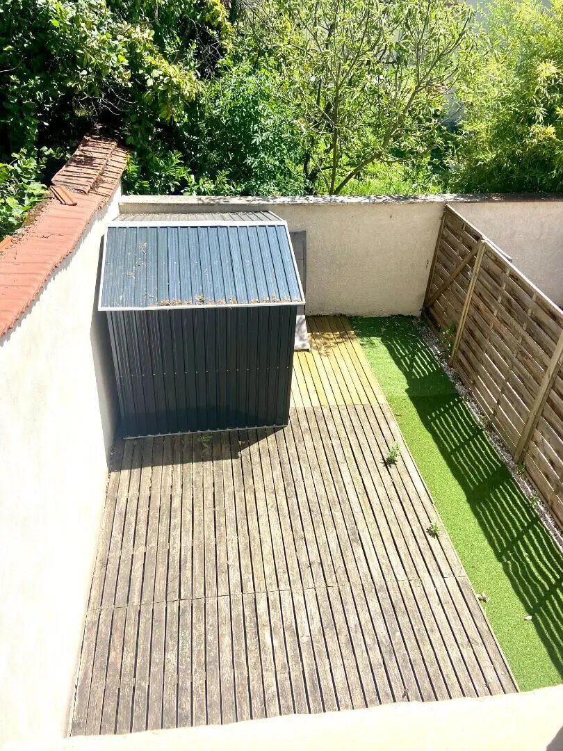 Appartement à vendre, 58m², Beynost