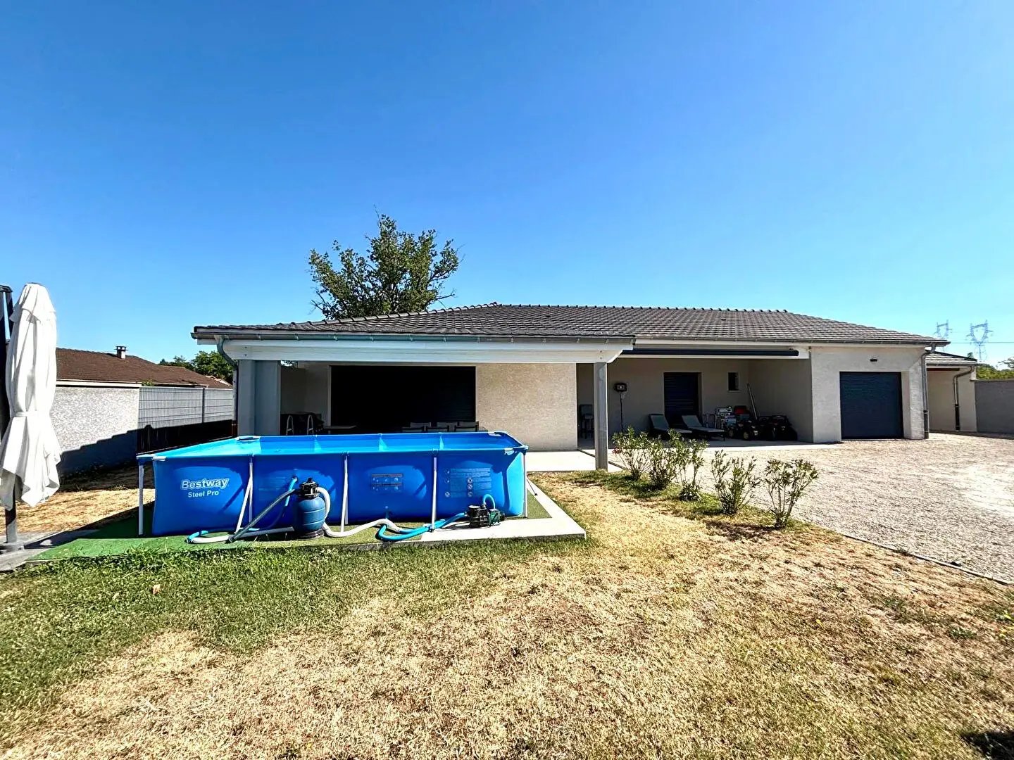 Maison à vendre, 154m², Saint-Maurice-de-Gourdans