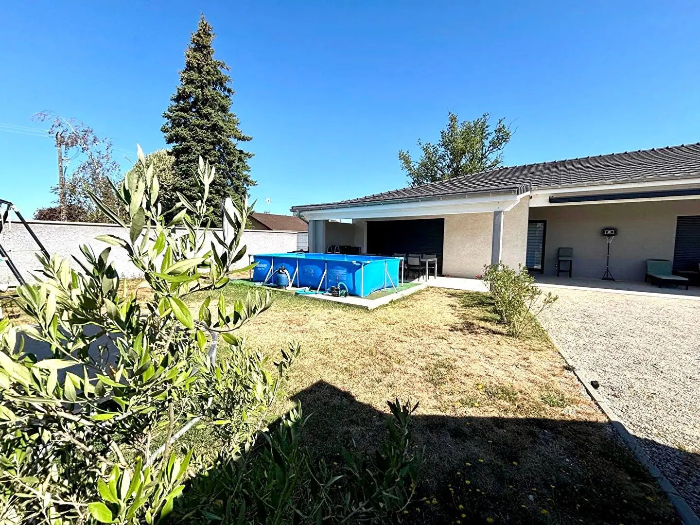 Maison à vendre, 154m², Saint-Maurice-de-Gourdans