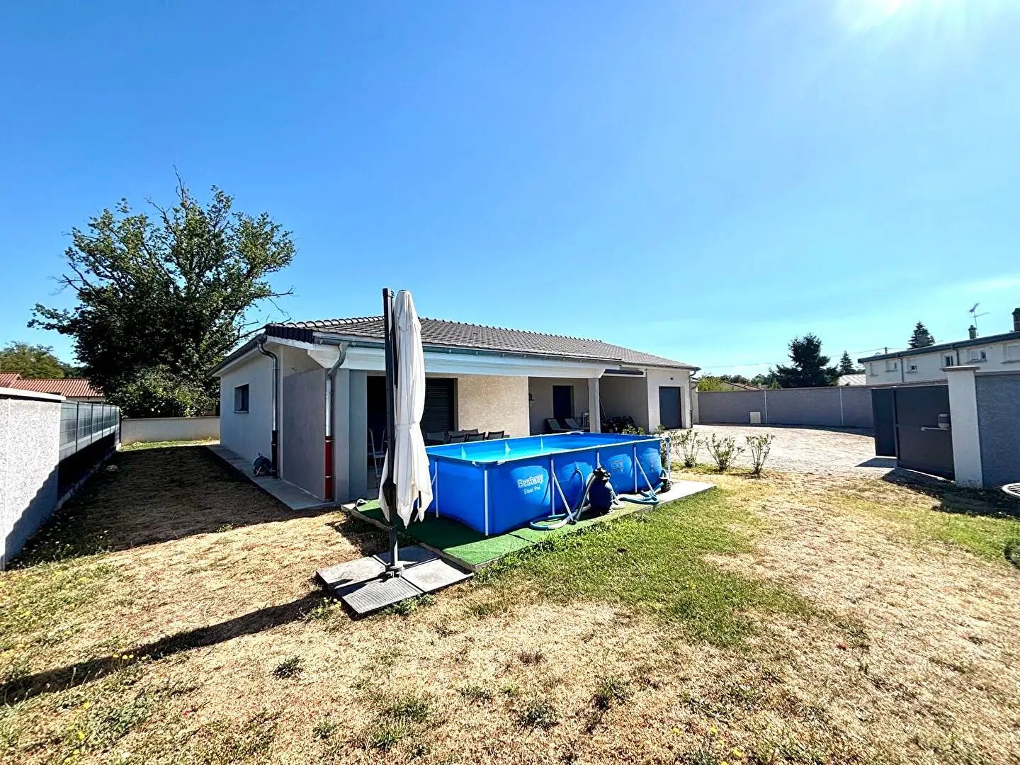 Maison à vendre, 154m², Saint-Maurice-de-Gourdans