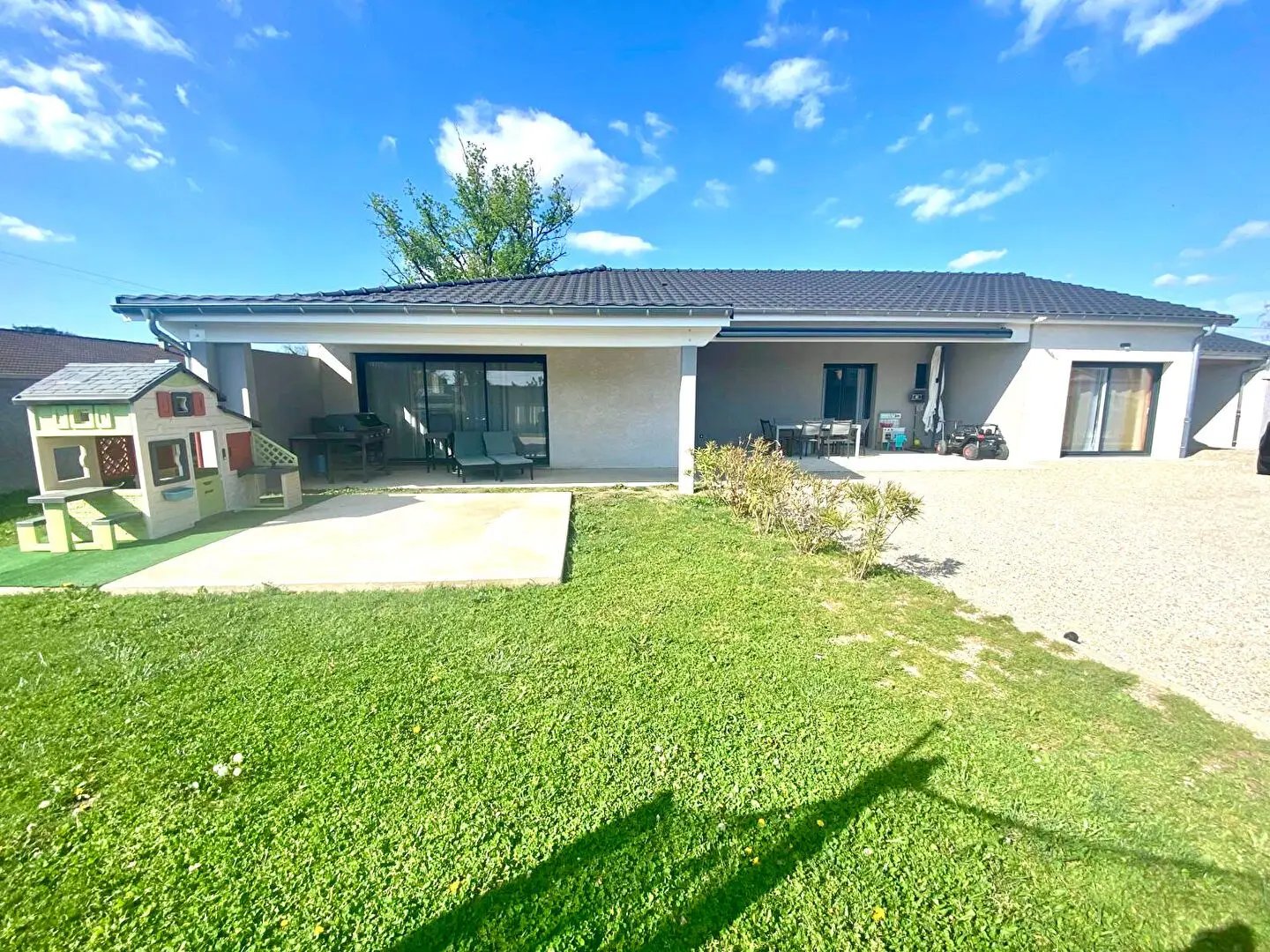 Maison à vendre, 154m², Saint-Maurice-de-Gourdans