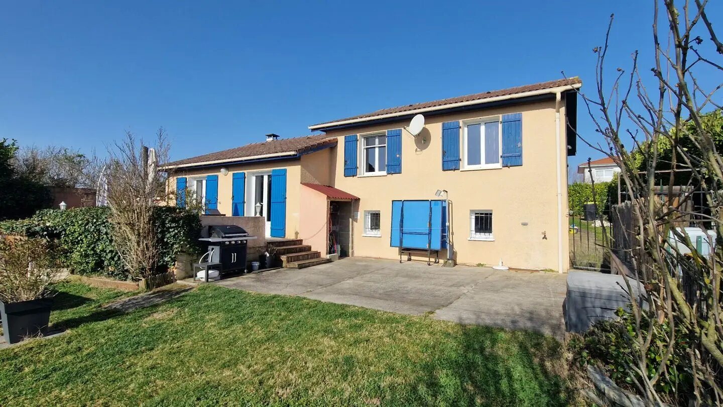 Maison à vendre, 129m², Dagneux