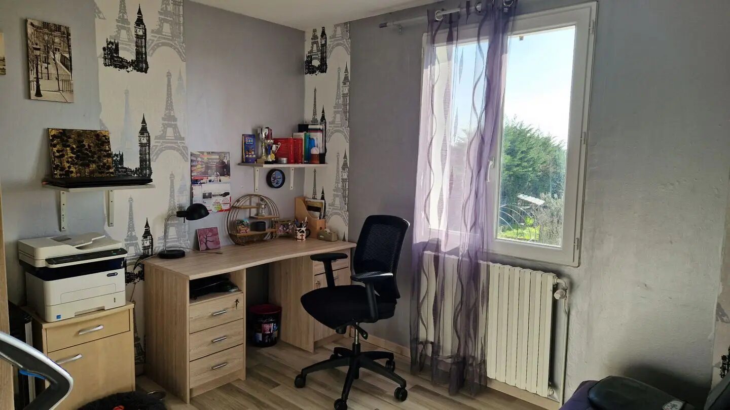 Maison à vendre, 129m², Dagneux