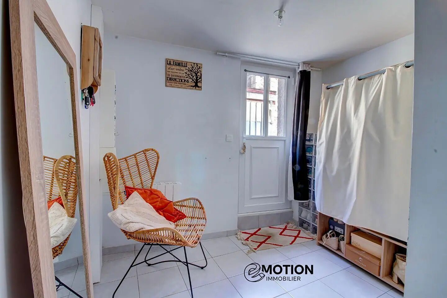 Maison à vendre, 46m², Pont-d'Ain