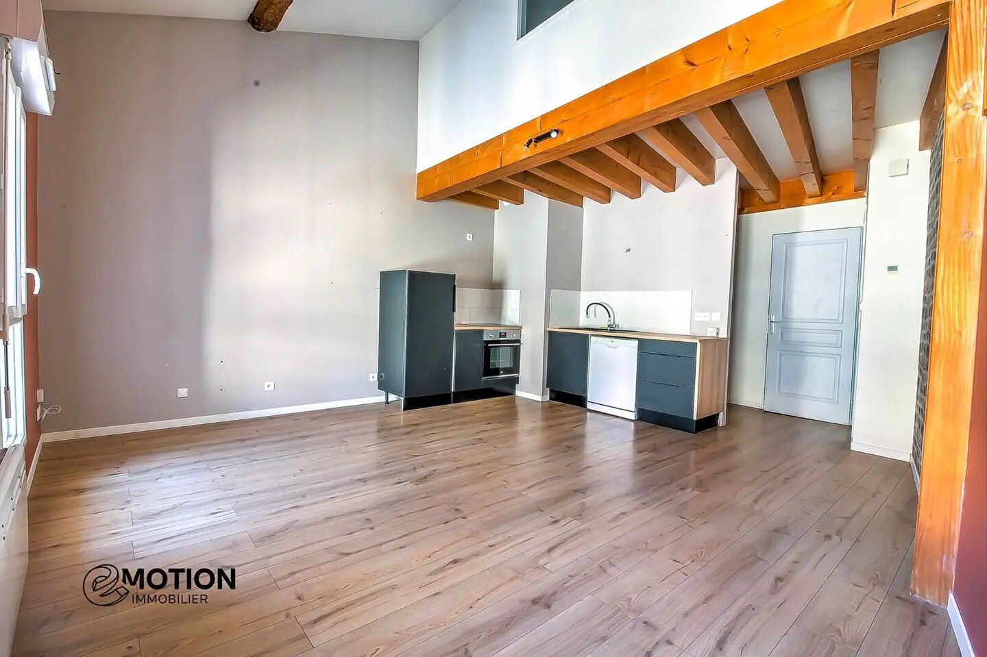 Maison à vendre, 46m², Pont-d'Ain