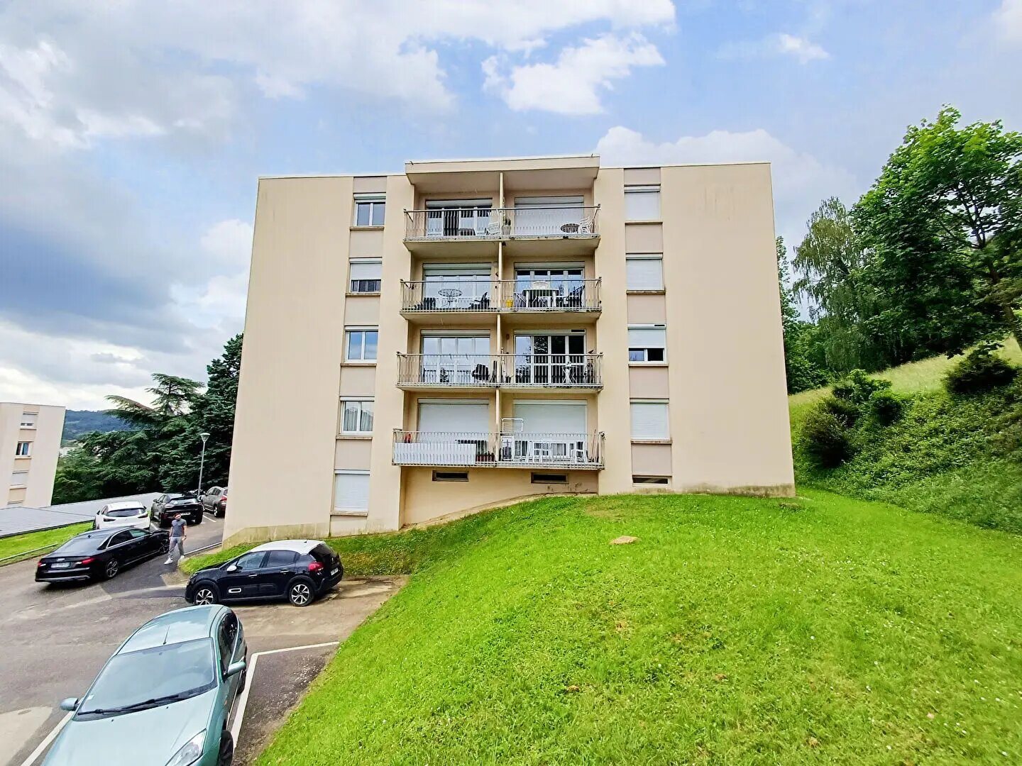 Appartement à vendre, 52m², Saint-Romain-en-Gal