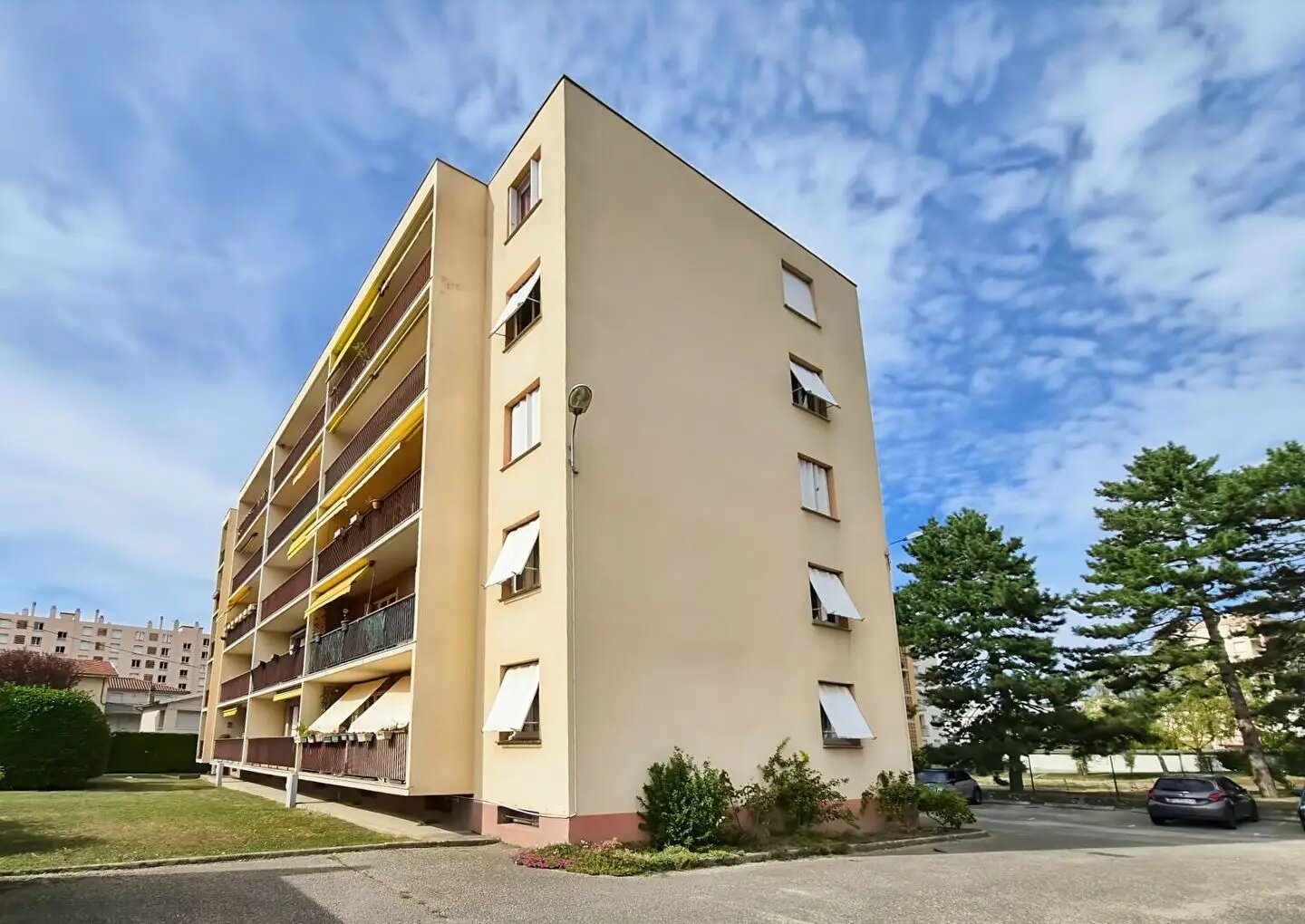 Appartement à vendre, 37m², Vienne