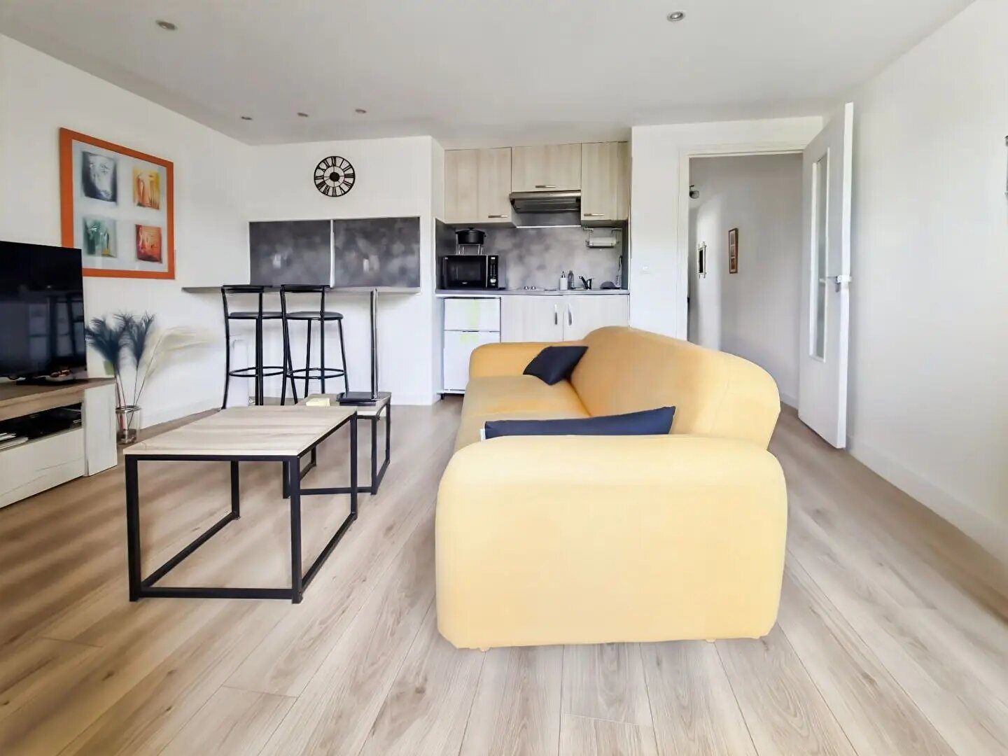 Appartement à vendre, 37m², Vienne
