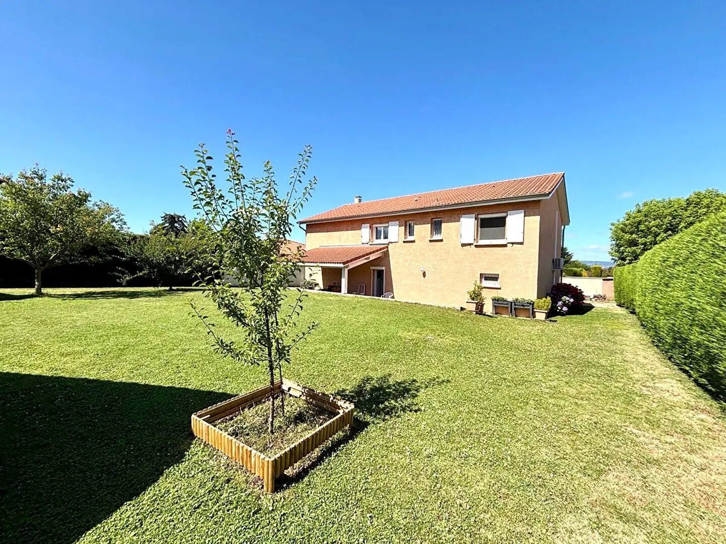 Maison à vendre, 90m², Neuville-sur-Saône