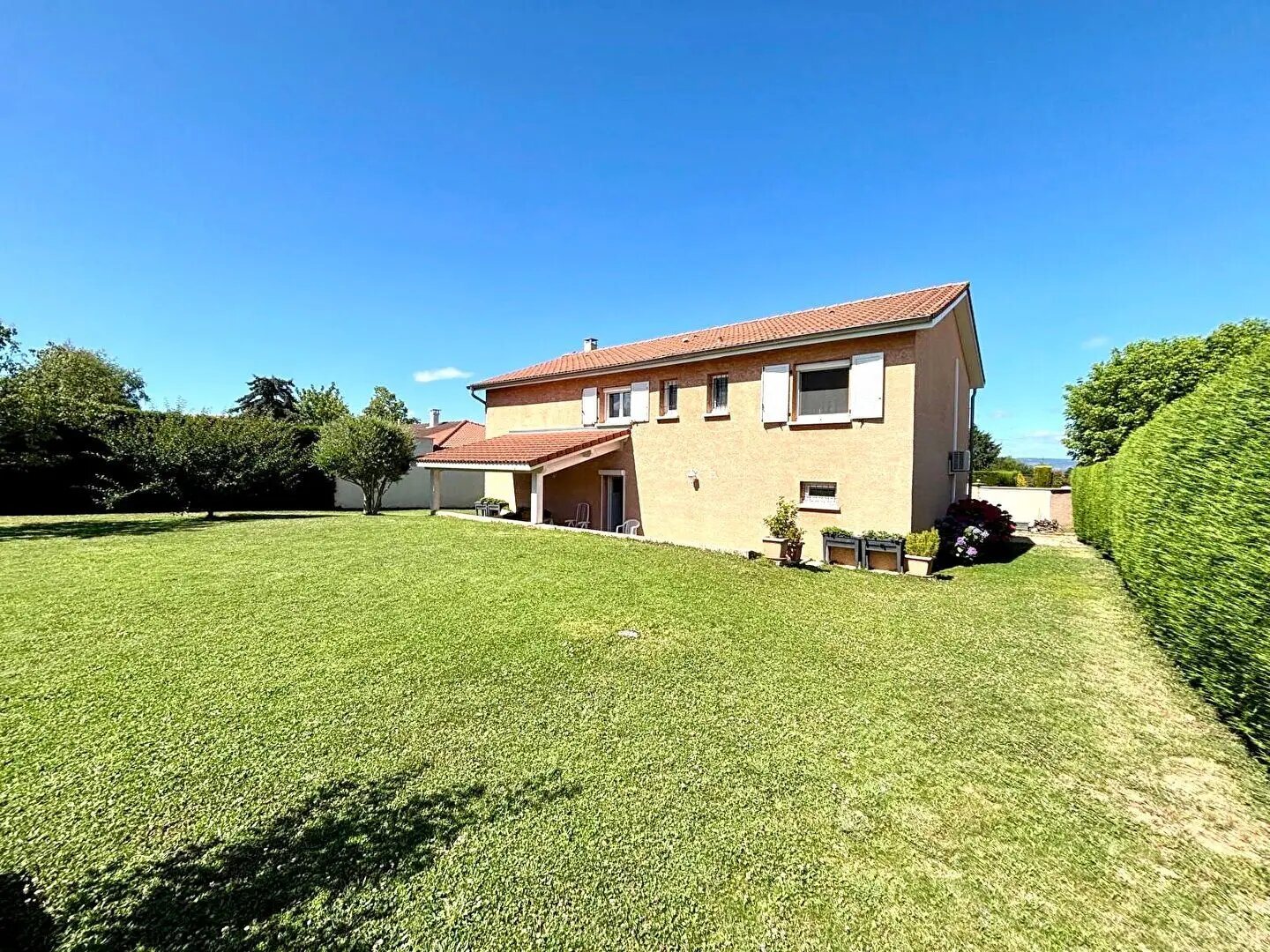 Maison à vendre, 90m², Neuville-sur-Saône