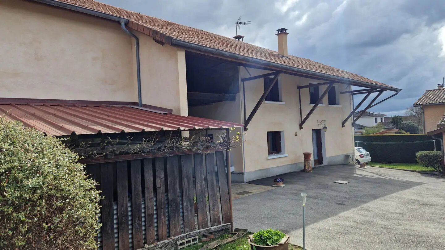 Maison à vendre, 102m², Beynost