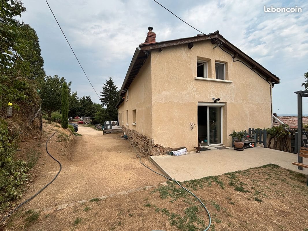 Maison à vendre, 207m², Vaugneray
